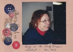 Rebecca Dorrough Clabaugh Diment;